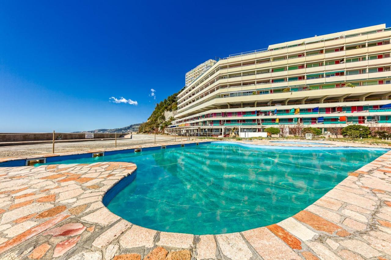 Appartement Casaviva - Grazioso Bilocale Sul Mare A Ospedaletti Extérieur photo