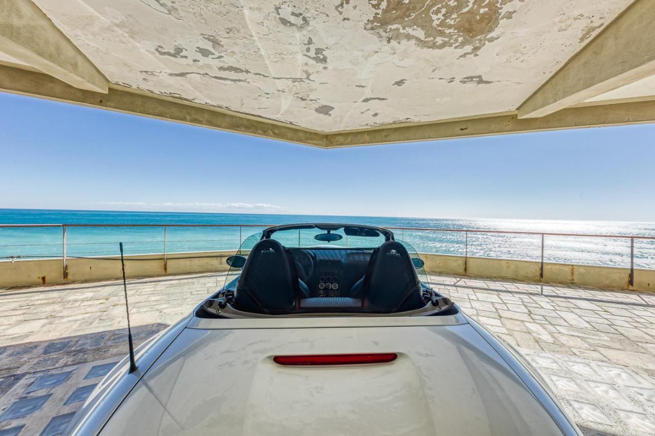 Appartement Casaviva - Grazioso Bilocale Sul Mare A Ospedaletti Extérieur photo